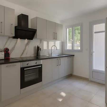 Villa Villa Marly *